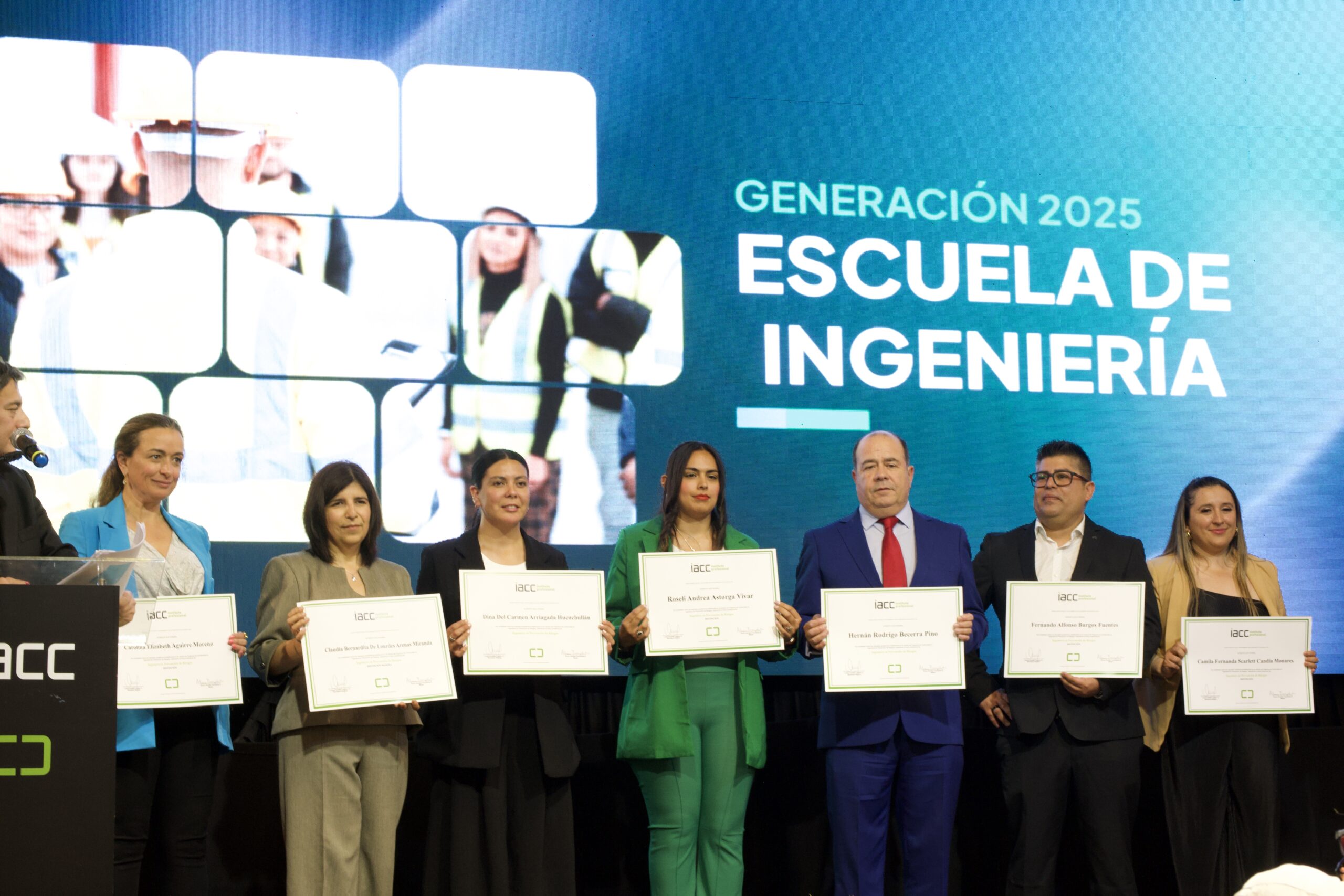 Vivimos nuestra última ceremonia de titulación 2025 celebrando a nuevos técnicos y profesionales de IACC