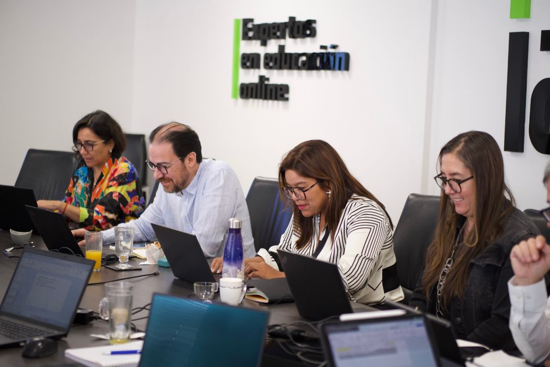 IACC avanza en su proceso de autoevaluación